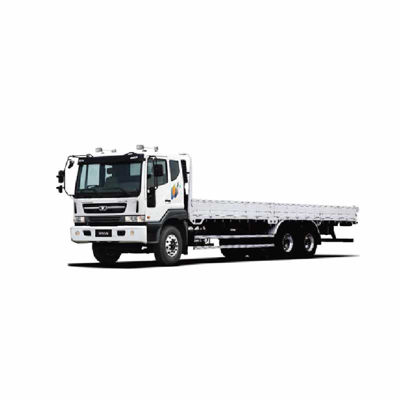 Cab / Chassis 6&times;4