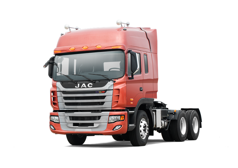 6&times;4 Tractor Head