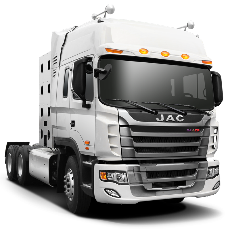 4&times;2 Tractor Head &ndash; Y45D0