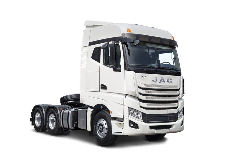 6&times;4&nbsp;Chassis