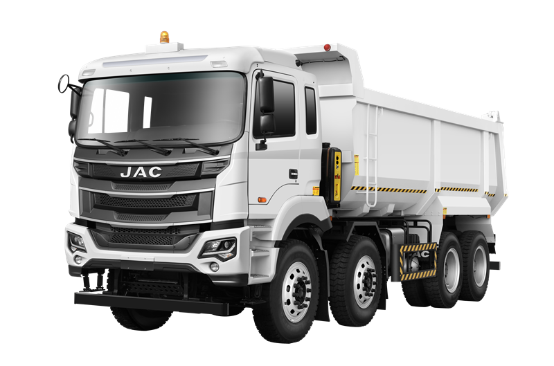 8&times;4 Tipper &ndash; Y35F0