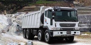 Cab-Chassis&nbsp;8x4-2