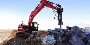 DEVELON Breaker&nbsp;HB20T-3